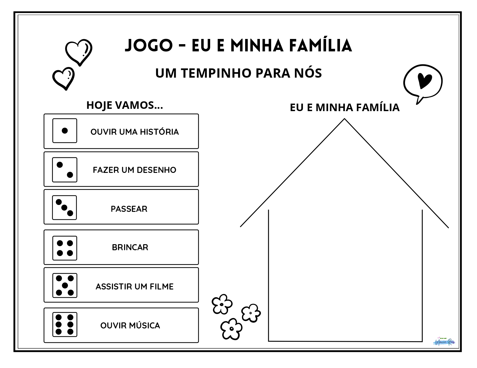 Materiais de Apoio – Professora Márcia Reis